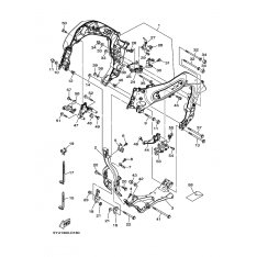 STUTZE, MOTOR 6