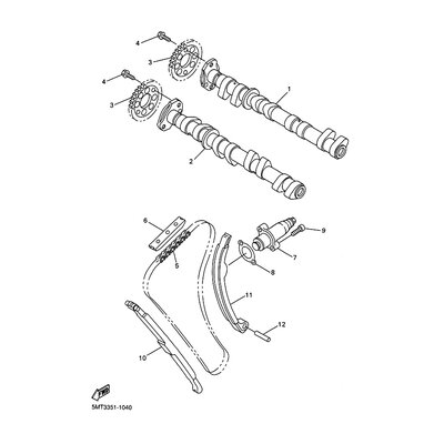 STEUERKETTENSPANNER