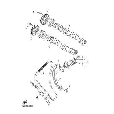STEUERKETTENSPANNER