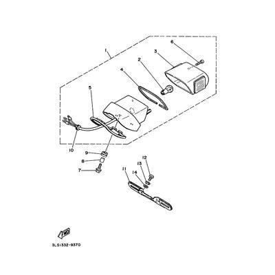 YBS67-6 WASHER, SPRING