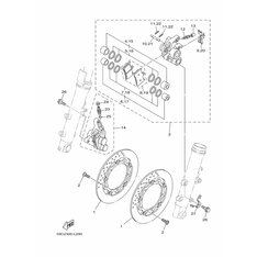 BREMSSCHEIBE