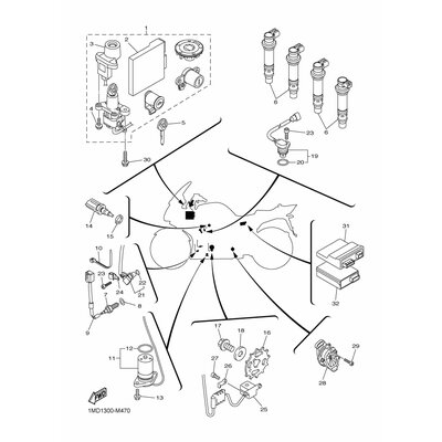 MOTOR CONTROL UNIT