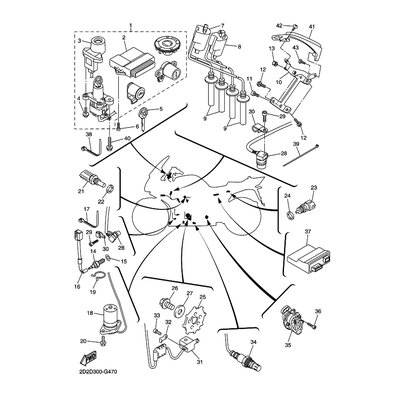 MOTOR CONTROL UNIT ASSY