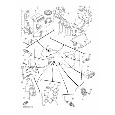 MOTOR CONTROL UNIT ASSY