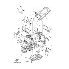 STUTZE, MOTOR 3