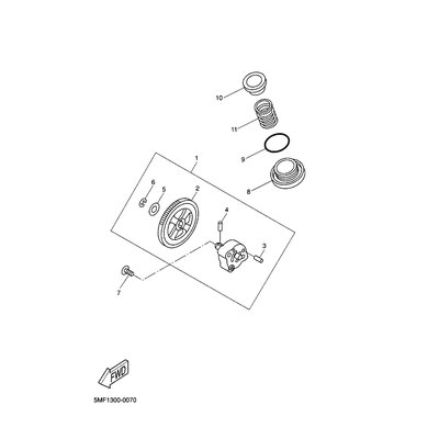 ABLASSSCHRAUBE