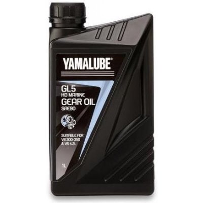 Yamalube® Getriebeöl SAE90 GL-5 1 Liter