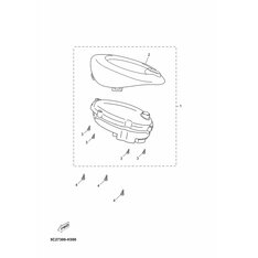 ABDECKUNG, GESCHWINDIGKEITS