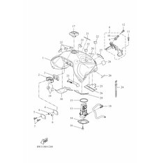 ZIERVERKLEIDUNG, ABDECKUNG