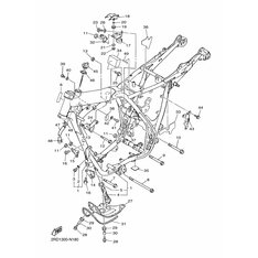 STUTZE, MOTOR 3