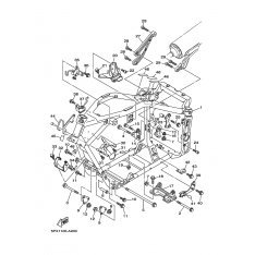 STUTZE, MOTOR 2