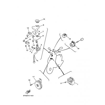 BLINKERRELAIS KOMPL.