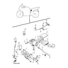 RAD-SENSOR, VORNE
