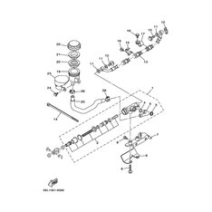 H. HAUPTBREMSZYLINDER KOMP.