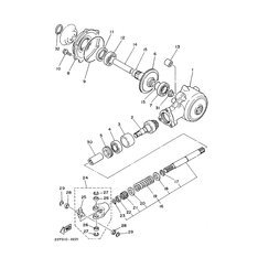 ANTRIEBSRITZEL KOMPL.