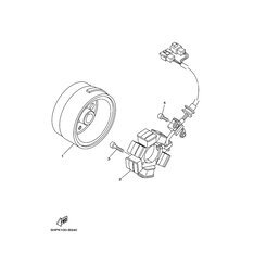 STATOR KOMPL.