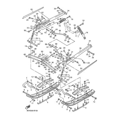 ABSORBER ASSY 1