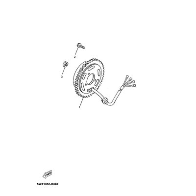 WS-LICHTMASCHINE KOMPL.