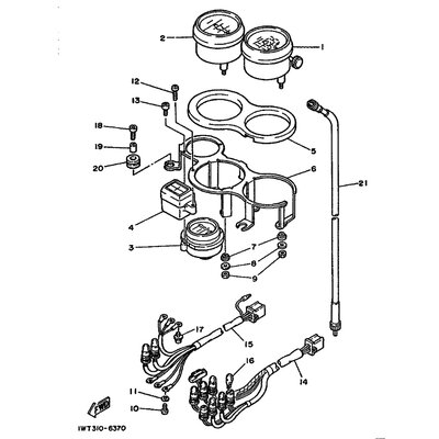 SCREW, TAPPING(1NF)