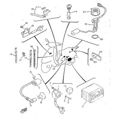 SELBSTSICHERNDE MUTTER
