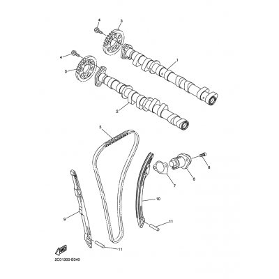 STEUERKETTENSPANNER