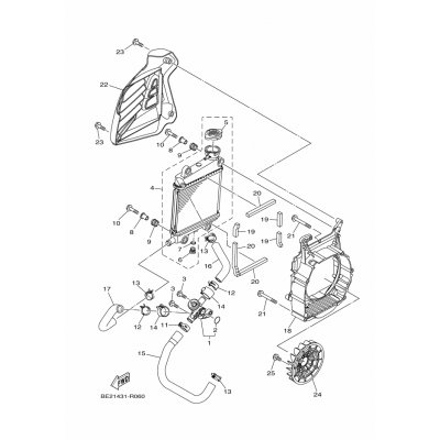 DAMPER, PLATE