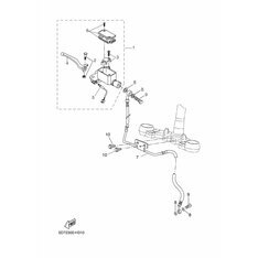 VORDERRAD-BREMSLICHTSCHALTE