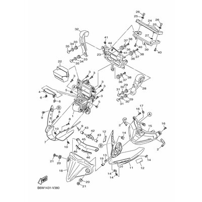 DAMPER, PLATE