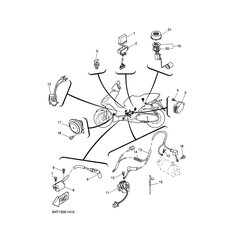 KERZENSTECKER KOMPL.