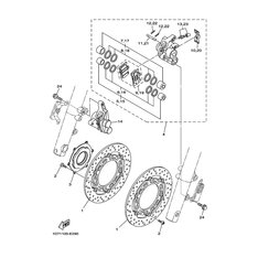 BREMSSCHEIBE
