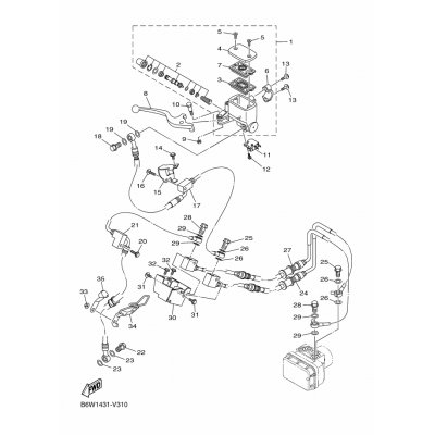 BOLT, FLANGE DEEP