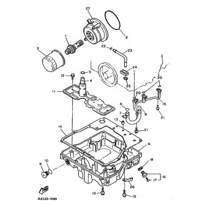 BOLT, FLANGE(34X)