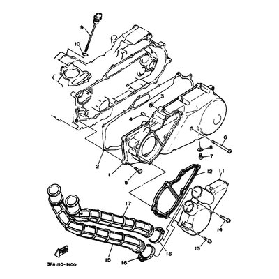 SCREW PAN HEAD